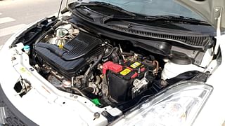 Used 2015 Maruti Suzuki Swift [2011-2014] VXi Petrol Manual engine ENGINE LEFT SIDE VIEW