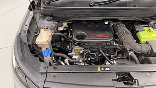 Used 2022 Hyundai Venue N-Line N8 DCT Petrol Automatic engine ENGINE RIGHT SIDE VIEW