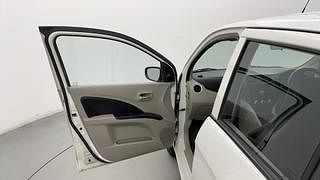 Used 2014 Maruti Suzuki Celerio VXI AMT Petrol Automatic interior LEFT FRONT DOOR OPEN VIEW