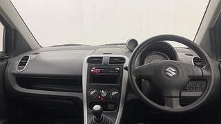 Used 2009 Maruti Suzuki Ritz [2009-2012] VXI Petrol Manual interior DASHBOARD VIEW