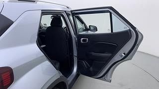 Used 2019 Hyundai Venue [2019-2021] SX 1.0 (O) Turbo Petrol Manual interior RIGHT REAR DOOR OPEN VIEW
