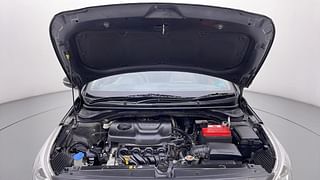 Used 2018 Hyundai Verna [2017-2020] 1.6 VTVT SX (O) Petrol Manual engine ENGINE & BONNET OPEN FRONT VIEW
