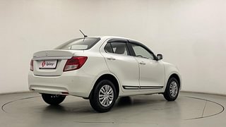 Used 2023 maruti-suzuki Dzire VXI Petrol Manual exterior RIGHT REAR CORNER VIEW