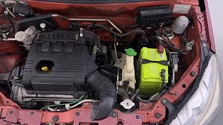 Used 2019 Maruti Suzuki Alto K10 [2014-2019] VXI AMT (O) Petrol Automatic engine ENGINE LEFT SIDE VIEW