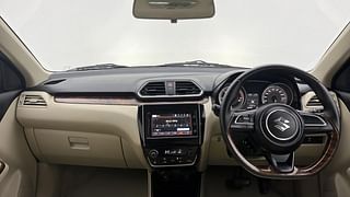 Used 2017 Maruti Suzuki Dzire [2017-2020] ZDi Plus AMT Diesel Automatic interior DASHBOARD VIEW