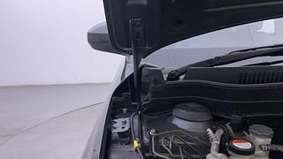 Used 2018 Maruti Suzuki Vitara Brezza [2018-2020] ZDi AMT Diesel Automatic engine ENGINE RIGHT SIDE HINGE & APRON VIEW
