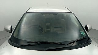 Used 2018 Maruti Suzuki Dzire [2017-2020] VXI Petrol Manual exterior FRONT WINDSHIELD VIEW