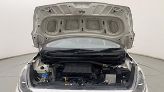 Used 2019 Hyundai Grand i10 Nios Asta 1.2 Kappa VTVT Petrol Manual engine ENGINE & BONNET OPEN FRONT VIEW