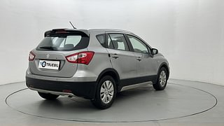 Used 2015 Maruti Suzuki S-Cross [2015-2017] Alpha 1.6 Diesel Manual exterior RIGHT REAR CORNER VIEW