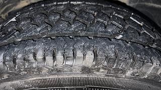 Used 2018 Renault Duster [2015-2019] 85 PS RXS MT Diesel Manual tyres LEFT REAR TYRE TREAD VIEW