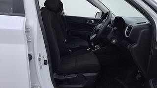 Used 2021 Hyundai Venue [2019-2022] SX 1.0  Turbo iMT Petrol Manual interior RIGHT SIDE FRONT DOOR CABIN VIEW