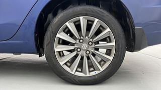 Used 2018 Maruti Suzuki Ciaz [2017-2020] Alpha Diesel Diesel Manual tyres LEFT REAR TYRE RIM VIEW