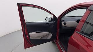 Used 2017 Hyundai Grand i10 [2017-2020] Magna 1.2 Kappa VTVT Petrol Manual interior LEFT FRONT DOOR OPEN VIEW