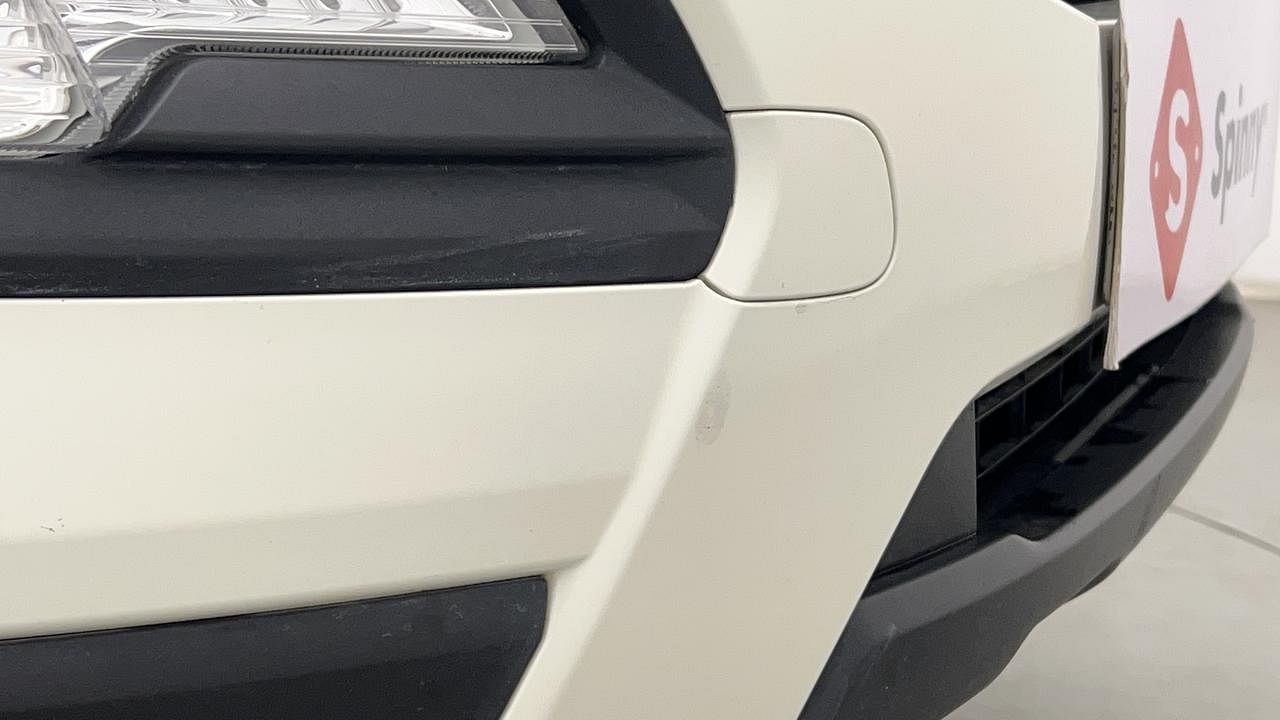 Used 2020 Ford EcoSport [2017-2021] Trend 1.5L Ti-VCT Petrol Manual dents MINOR SCRATCH