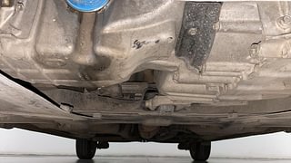 Used 2018 Honda Brio [2017-2018] VX AT Petrol Automatic extra FRONT LEFT UNDERBODY VIEW