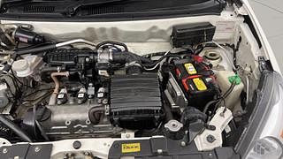 Used 2019 Maruti Suzuki Alto 800 [2019-2022] LXI Petrol Manual engine ENGINE LEFT SIDE VIEW