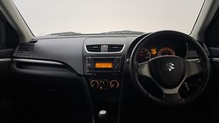Used 2016 Maruti Suzuki Swift [2011-2017] VDi ABS Diesel Manual interior DASHBOARD VIEW