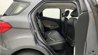 Used 2020 Ford EcoSport [2017-2021] Titanium 1.5L TDCi Diesel Manual interior RIGHT SIDE REAR DOOR CABIN VIEW