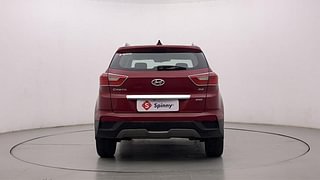 Used 2017 Hyundai Creta [2015-2018] 1.6 SX Plus Auto Diesel Automatic exterior BACK VIEW