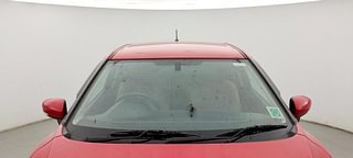 Used 2017 Maruti Suzuki Baleno [2015-2019] Alpha Petrol Petrol Manual exterior FRONT WINDSHIELD VIEW