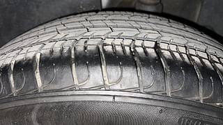 Used 2019 Kia Seltos GTX DCT Petrol Automatic tyres LEFT REAR TYRE TREAD VIEW
