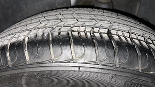Used 2019 Kia Seltos GTX DCT Petrol Automatic tyres LEFT REAR TYRE TREAD VIEW