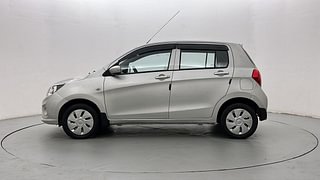 Used 2021 Maruti Suzuki Celerio [2014-2021] VXi CNG Petrol+cng Manual exterior LEFT SIDE VIEW