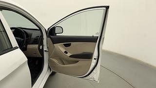 Used 2014 Hyundai Eon [2011-2018] Magna Petrol Manual interior RIGHT FRONT DOOR OPEN VIEW
