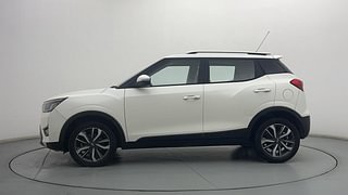 Used 2019 Mahindra XUV 300 W8 AMT (O) Diesel Diesel Automatic exterior LEFT SIDE VIEW