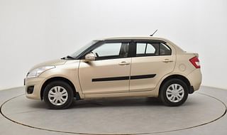 Used 2012 Maruti Suzuki Swift Dzire [2012-2017] VXI AT ABS Petrol Automatic exterior LEFT SIDE VIEW