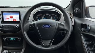 Used 2019 Ford Freestyle [2017-2021] Titanium 1.5 TDCI Diesel Manual interior STEERING VIEW