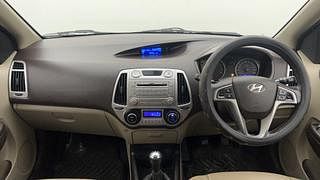 Used 2011 Hyundai i20 [2008-2012] Asta 1.2 Petrol Manual interior DASHBOARD VIEW