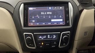 Used 2016 Maruti Suzuki Ciaz [2014-2017] ZXI+ AT Petrol Automatic interior MUSIC SYSTEM & AC CONTROL VIEW