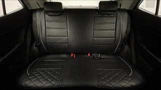 Used 2019 Hyundai Venue [2019-2020] SX 1.4 CRDI Diesel Manual interior REAR SEAT CONDITION VIEW