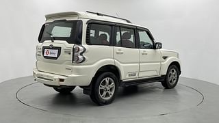 Used 2017 Mahindra Scorpio [2016-2017] S10 1.99 Diesel Manual exterior RIGHT SIDE VIEW