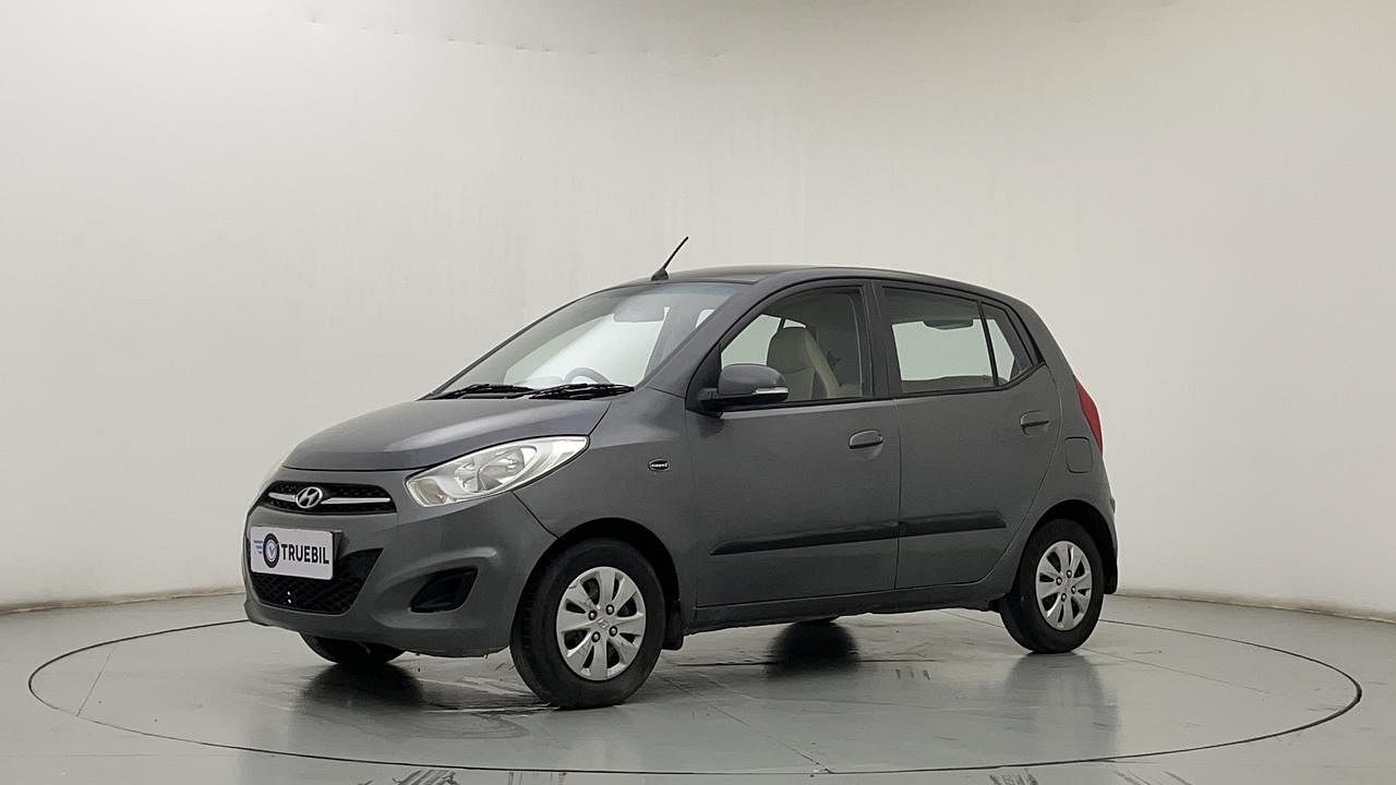 Hyundai i10 Magna 1.2 Petrol at Hyderabad for 270000