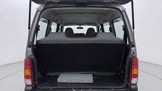 Used 2021 Maruti Suzuki Eeco STD 7 STR Petrol Manual interior DICKY INSIDE VIEW