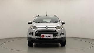 Used 2016 Ford EcoSport [2015-2017] Trend+ 1.0L EcoBoost Petrol Manual exterior FRONT VIEW