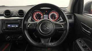 Used 2020 Maruti Suzuki Swift [2017-2021] VXi Petrol Manual interior STEERING VIEW