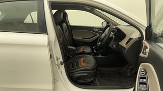Used 2018 Hyundai Elite i20 [2018-2020] Asta 1.4 CRDI Diesel Manual interior RIGHT SIDE FRONT DOOR CABIN VIEW