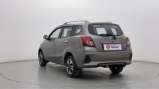 Used 2019 datsun Go Plus T (O) Petrol Manual exterior LEFT REAR CORNER VIEW