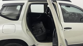 Used 2014 Renault Duster [2012-2015] 85 PS RxE Diesel Manual interior RIGHT SIDE REAR DOOR CABIN VIEW