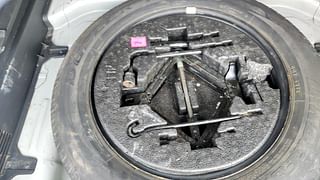 Used 2017 Hyundai Creta [2015-2018] 1.6 SX Plus Petrol Petrol Manual tyres SPARE TYRE VIEW