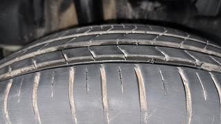 Used 2019 Maruti Suzuki Swift [2017-2021] ZXi Plus AMT Petrol Automatic tyres RIGHT REAR TYRE TREAD VIEW