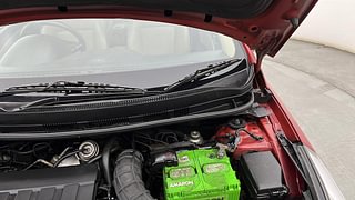 Used 2017 Hyundai Fluidic Verna 4S [2015-2017] 1.6 CRDi SX Diesel Manual engine ENGINE LEFT SIDE HINGE & APRON VIEW