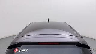 Used 2017 Tata Tiago [2016-2020] Revotron XZA AMT Petrol Automatic exterior EXTERIOR ROOF VIEW