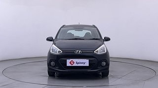 Used 2014 Hyundai Grand i10 [2013-2017] Asta 1.2 Kappa VTVT Petrol Manual exterior FRONT VIEW