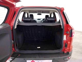 Used 2014 Ford EcoSport [2013-2015] Titanium 1.5L TDCi (Opt) Diesel Manual interior DICKY INSIDE VIEW