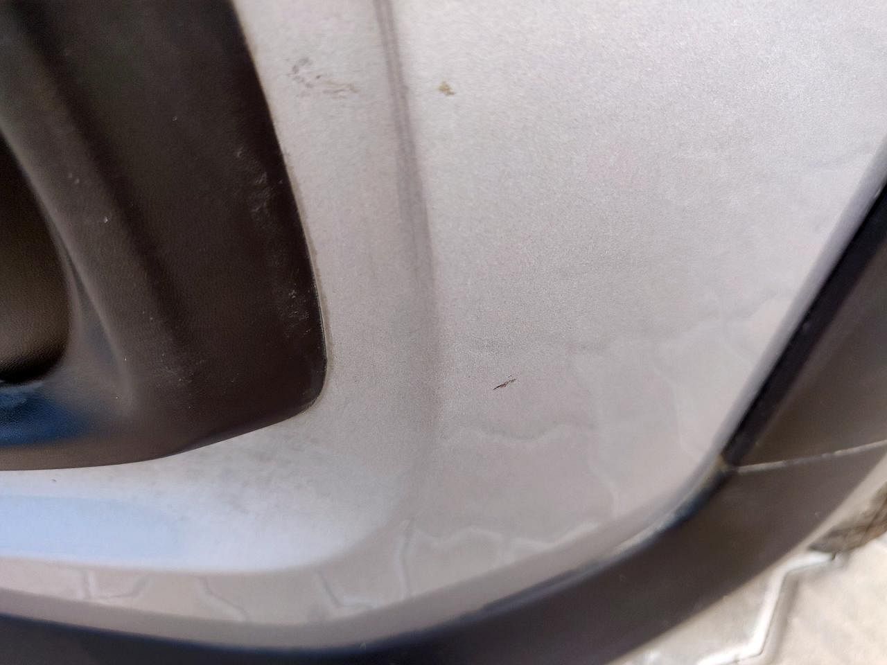 Used 2021 Honda WR-V i-VTEC VX Petrol Manual dents MINOR SCRATCH