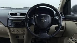 Used 2012 Maruti Suzuki Swift Dzire VDI Diesel Manual interior STEERING VIEW